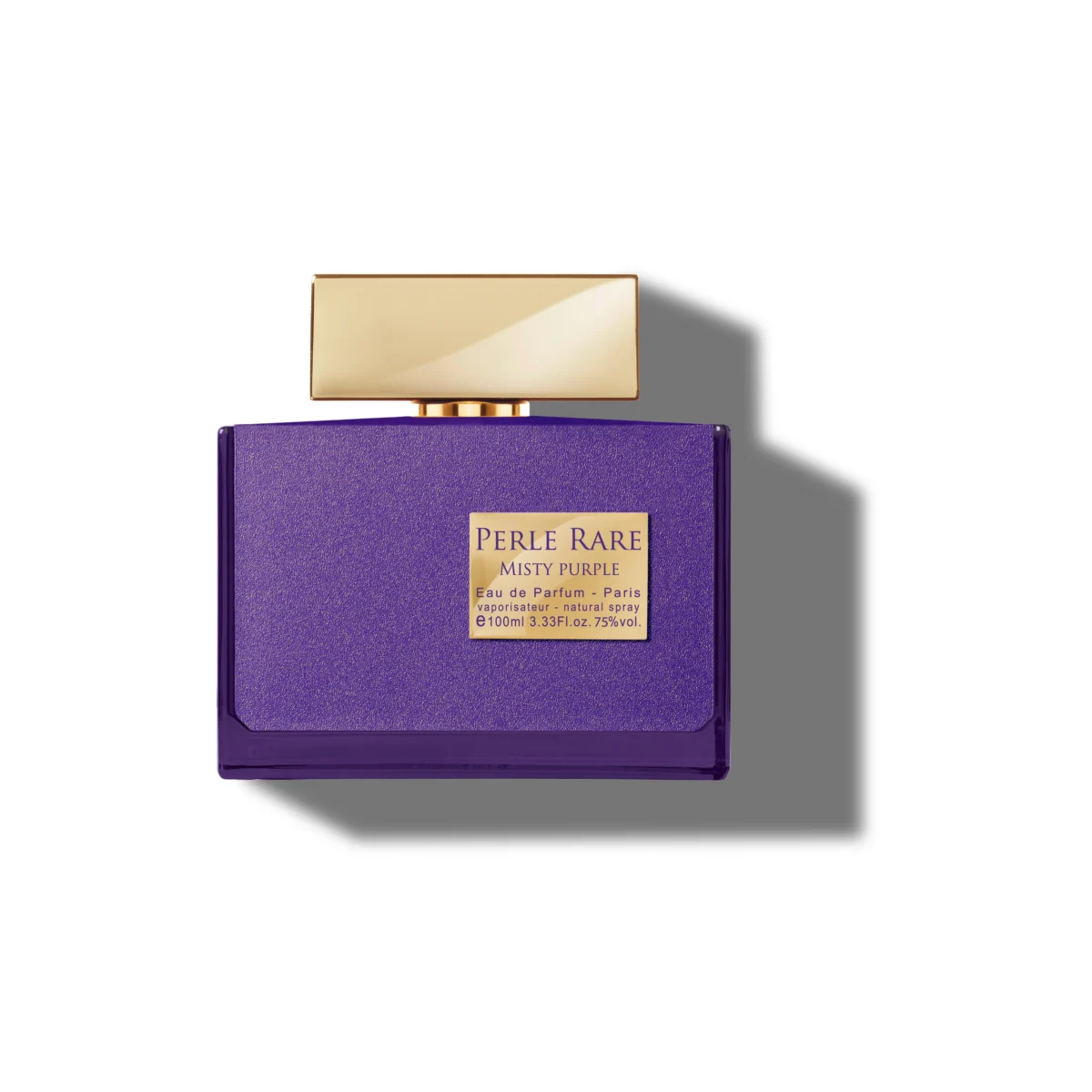 Perle Rare Misty Purple Fragrance by Panouge Paris 100ml